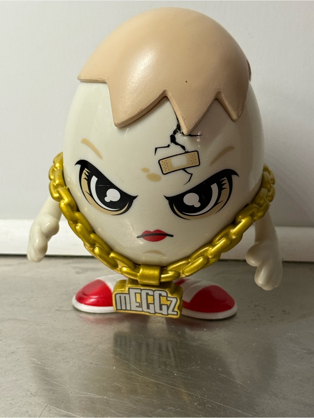 Meggz bonkers toys egg